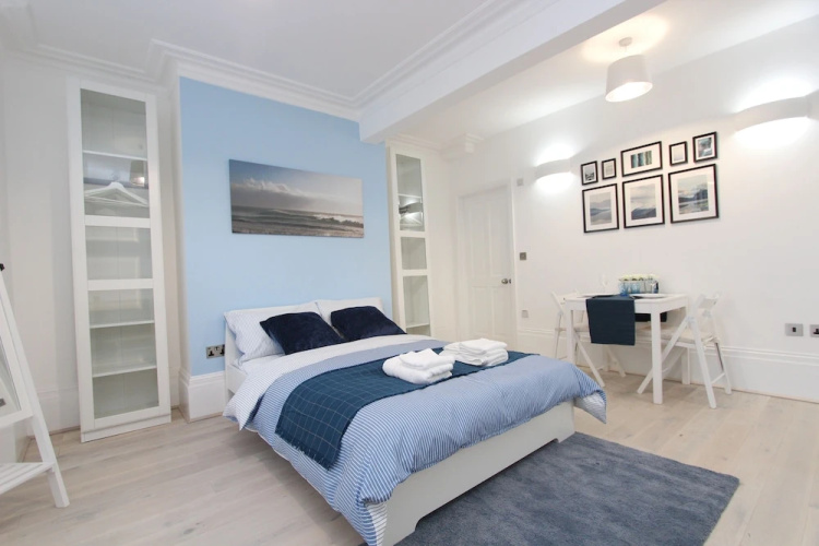 1 Kings Road Executive Studio Apartment