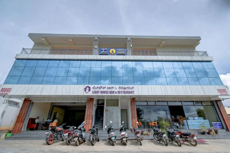 Hotel Light House Comforts - Mysore