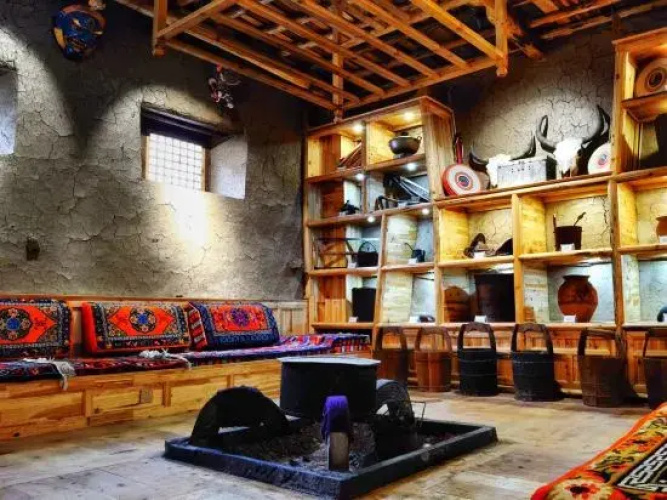 Danba Zongkar Homestay