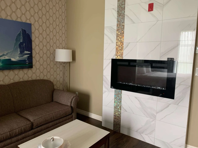 Double Suite