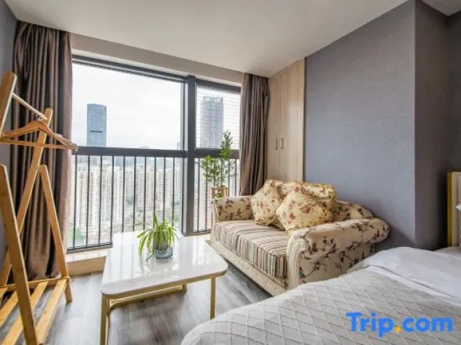 Business Twin Family room