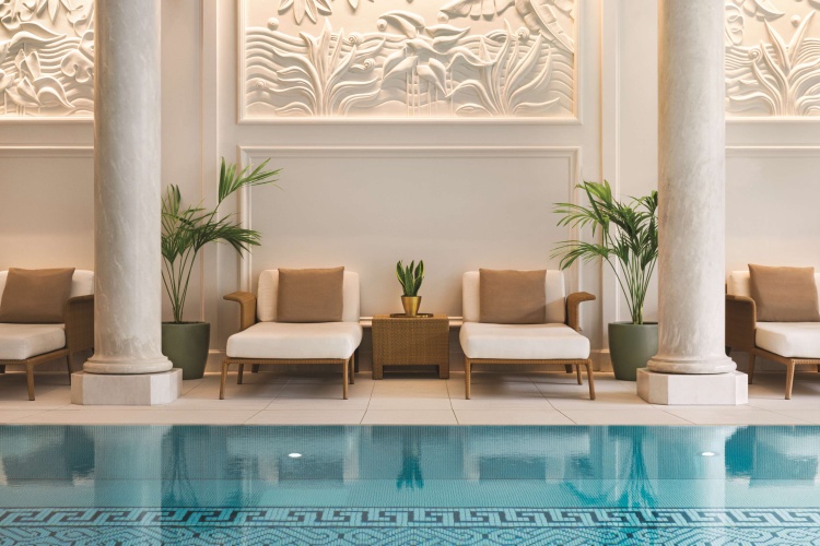 Shangri-La Hotel Paris photo 21