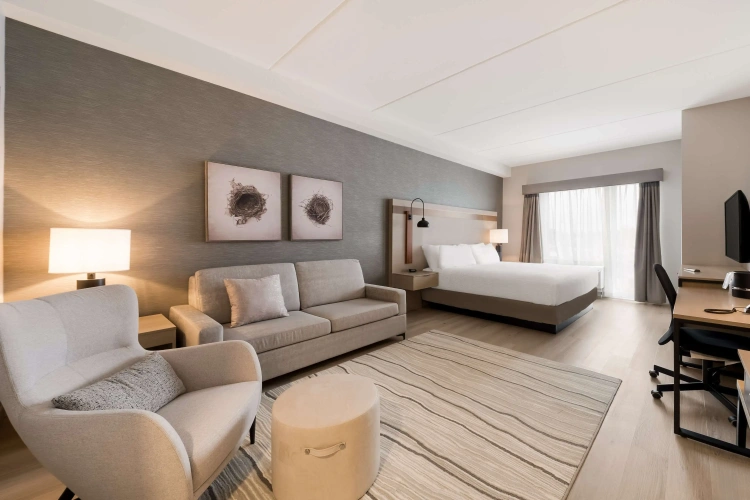 Double Suite