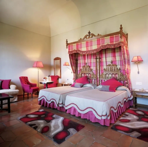 Superior Twin room with balcony