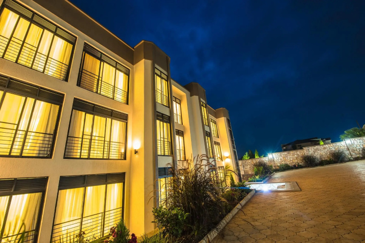 Lexor Apartments