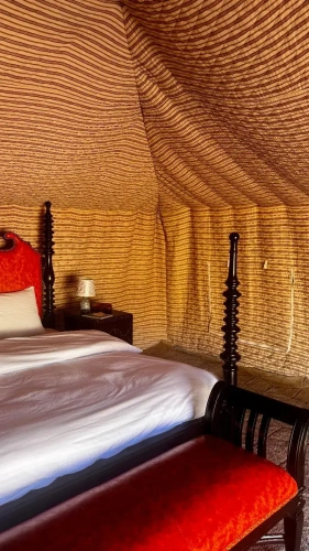 1 Bedroom Tent with balcony