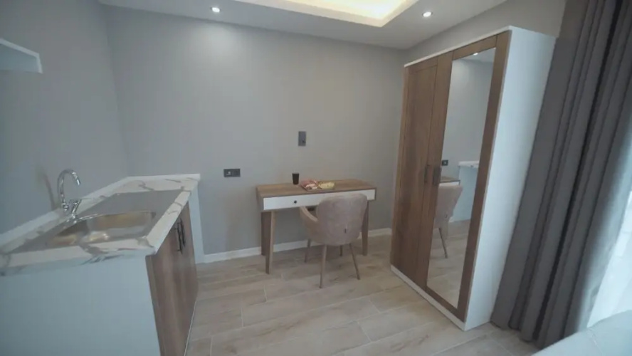SAS Suite Rooms