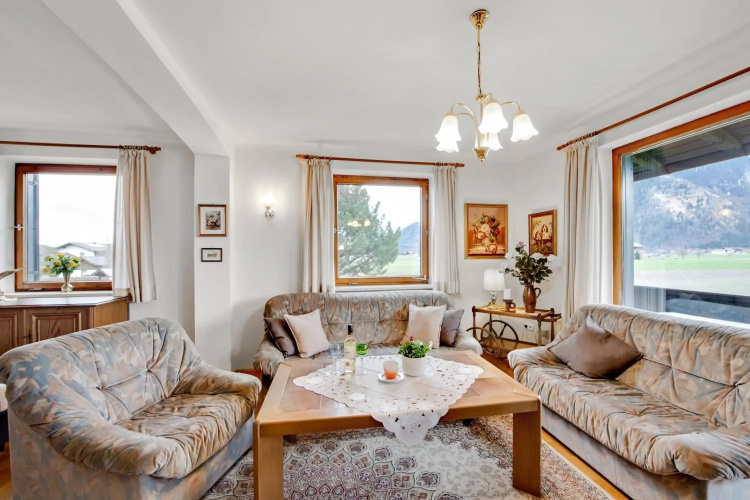 Ferienwohnung Helga Rossbach