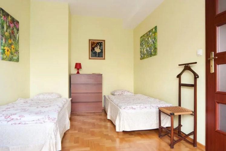 Trinity Apartment