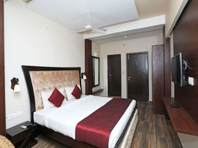 Hotel Taldar Inn
