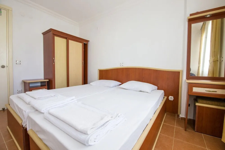 Datça Turkuaz Apart