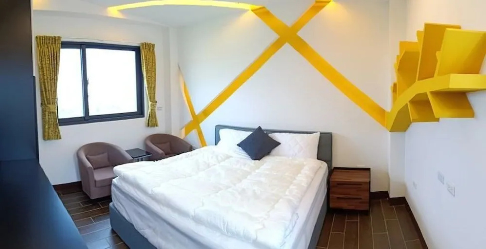 Farola Elevator Farm Homestay