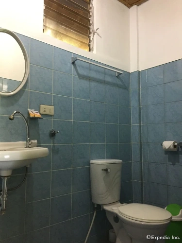 Standard Twin room with balcony and with view