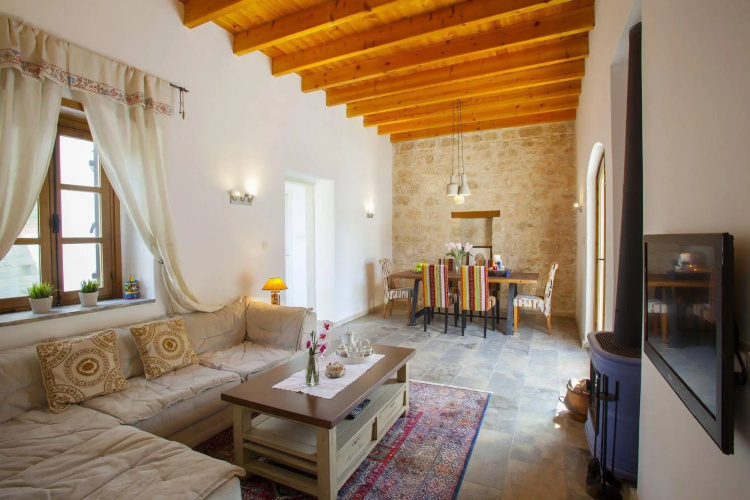 Mesogi Stone Cottage