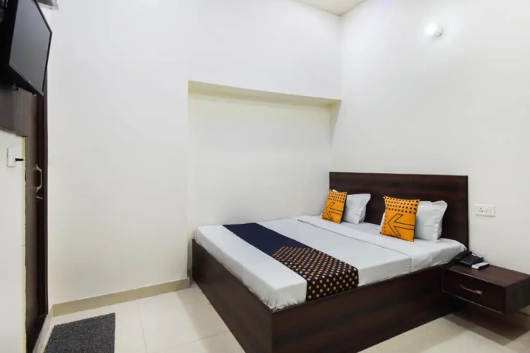 Standard Double room