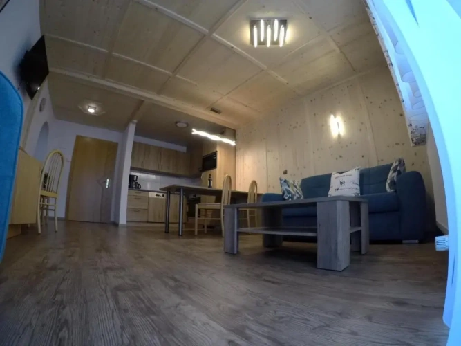 Double Suite with mountain view