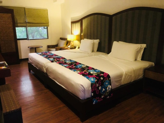 Superior Twin room