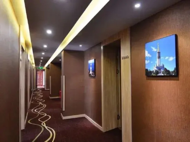 Super 8 Hotel (Dalian Lvshunkou)