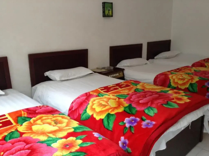 Wutaishan Hongwei Inn