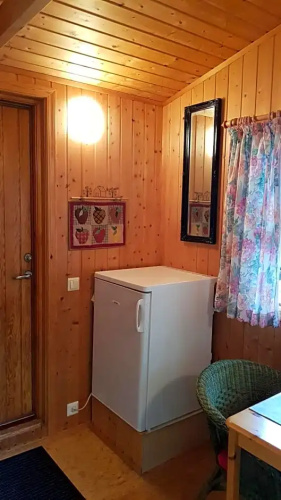 Cozy Cabin in the Woods