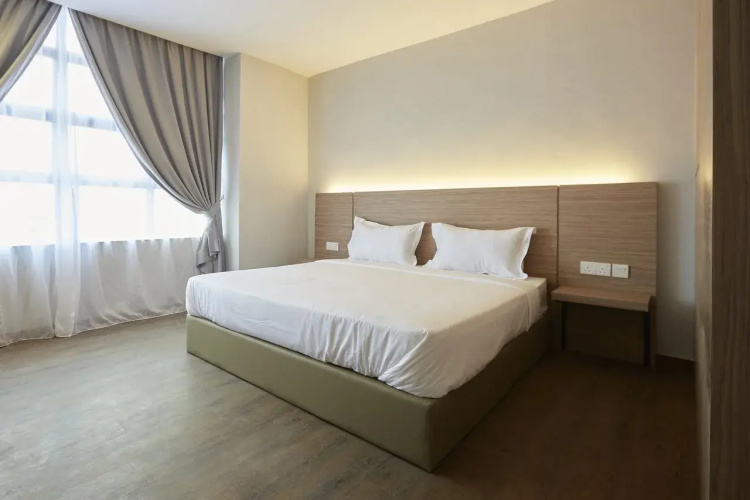 RM Hotel Muar
