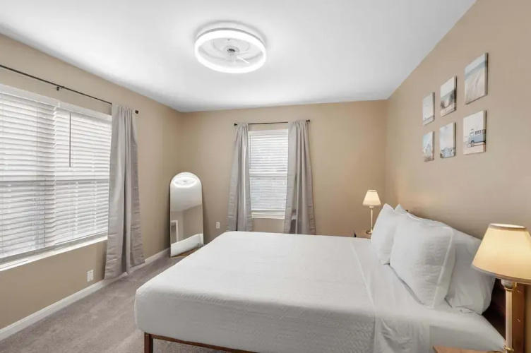 Tusculum Hilltop Haven&nbsp; For 8