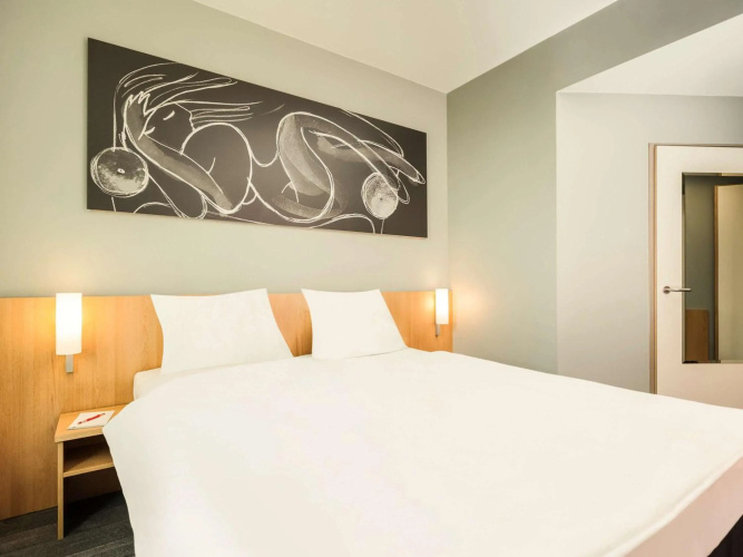 Hotel ibis Vienna Airport