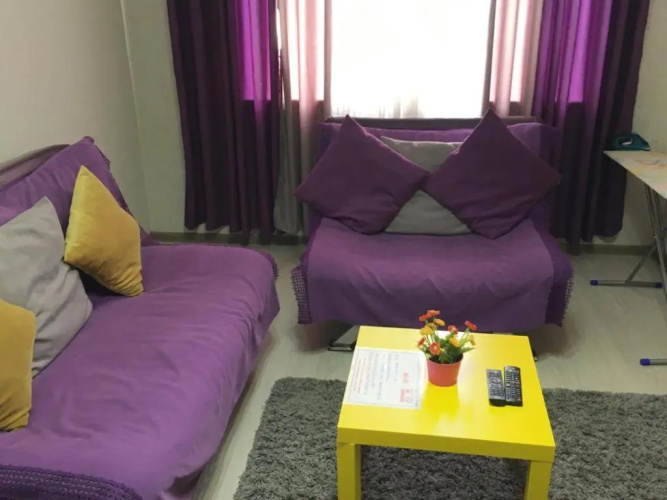Apartment studio in the center
