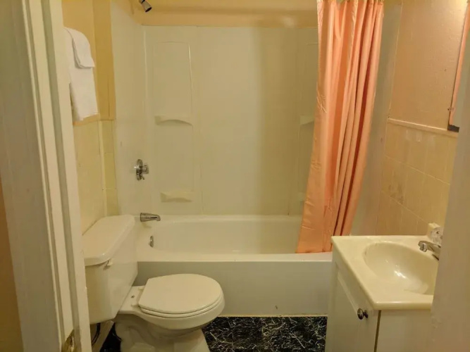 Rosewood Motel