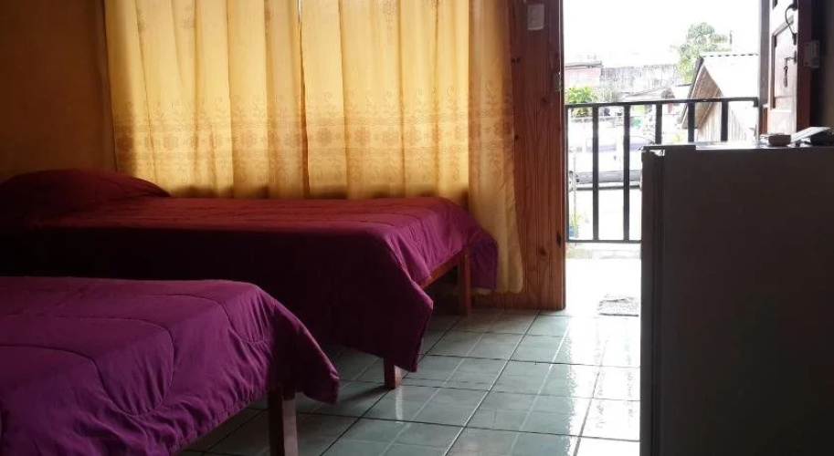 Cabinas Las Palmas