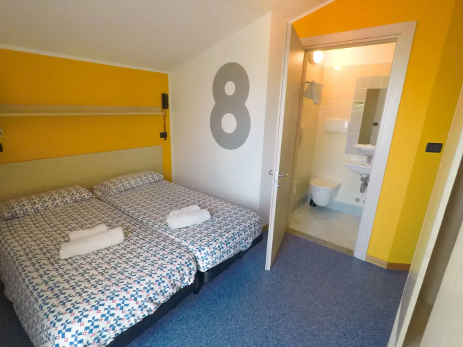 Hotel Morfeo - Young People Hotels