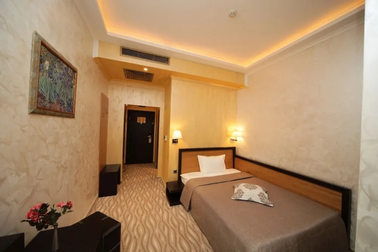 Standard Double room with view