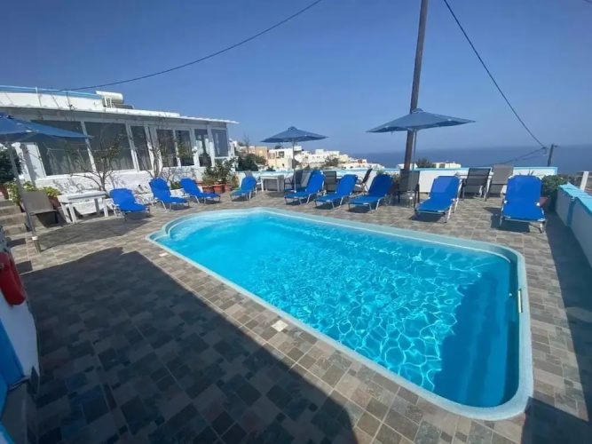 Stella Nomikou Apartments