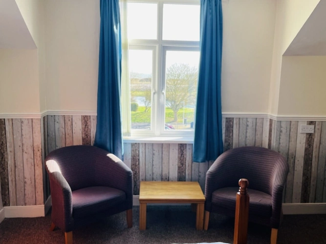 Comfort Double room with sea view