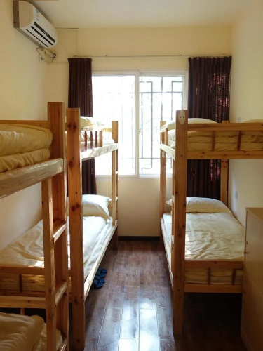 Xi'an Qindiao Hostel