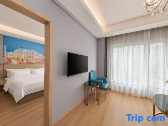 Deluxe Double Suite