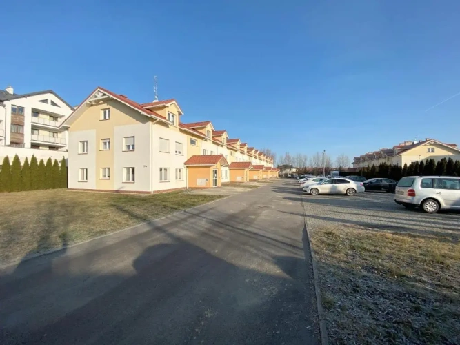 Apartment with view