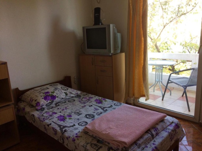 Standard Double room with balcony