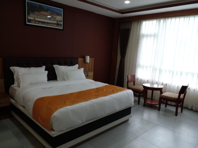Deluxe room
