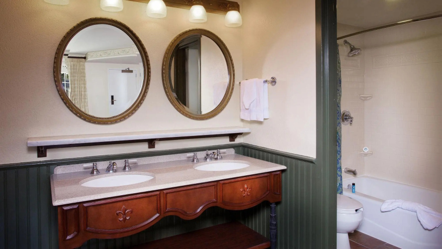 Disney's Port Orleans Resort - French Quarter photo 11