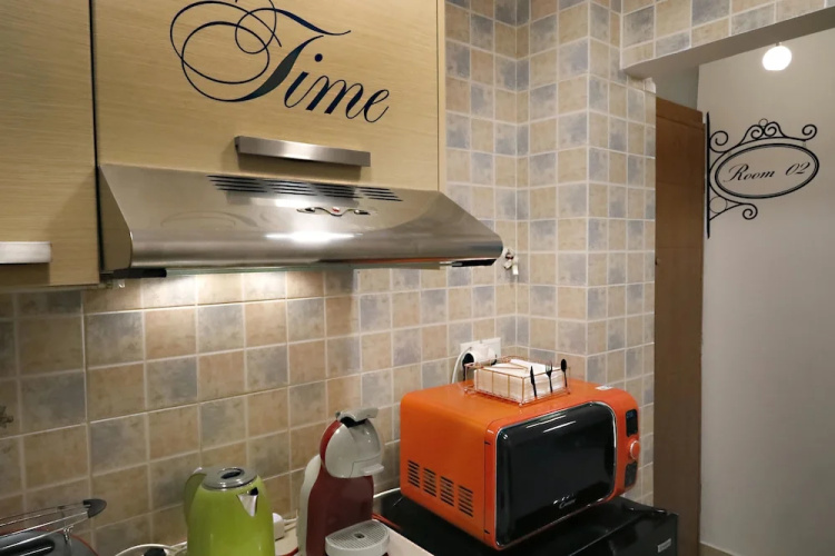 Omonoia Boutique Apartment