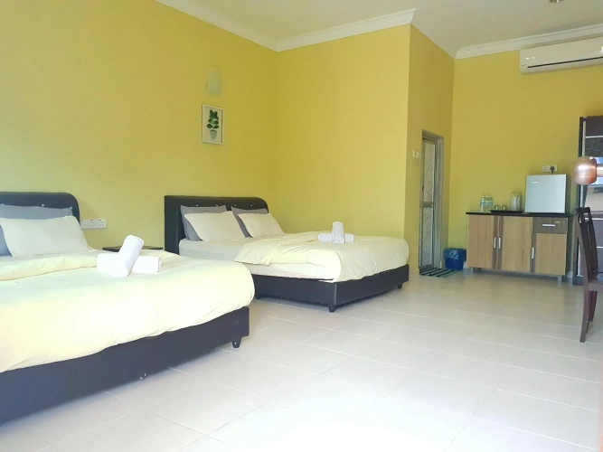 Standard Family room