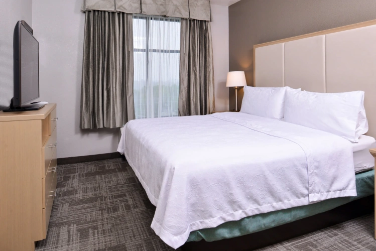 1 Bedroom Double Suite