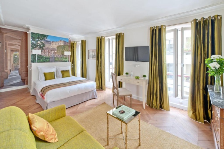 Executive Triple room