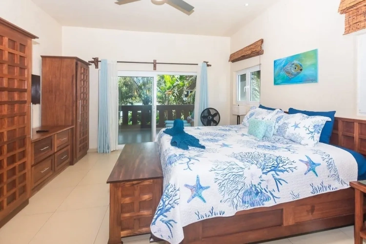 3 Bedrooms Standard room