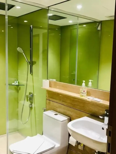 Vortex Suites KLCC by Luna