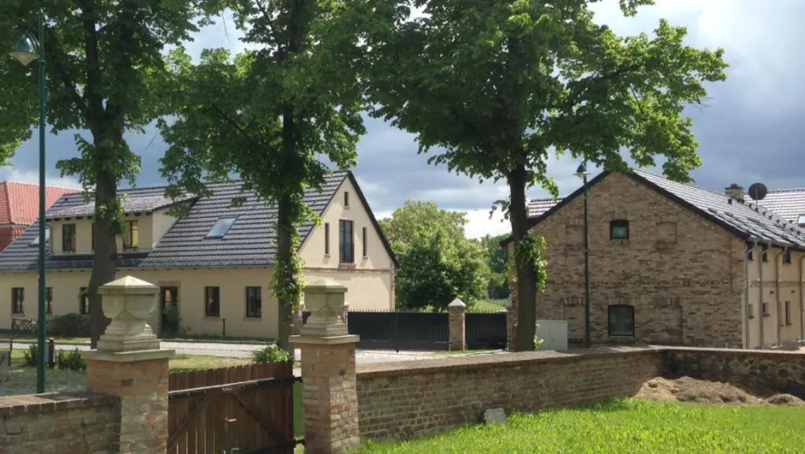Seebadhof Berlin-rangsdorf