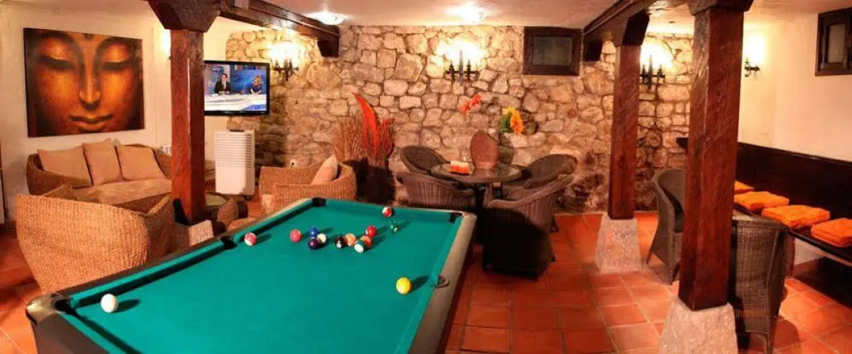 Complejo Rural La Tahona De Besnes