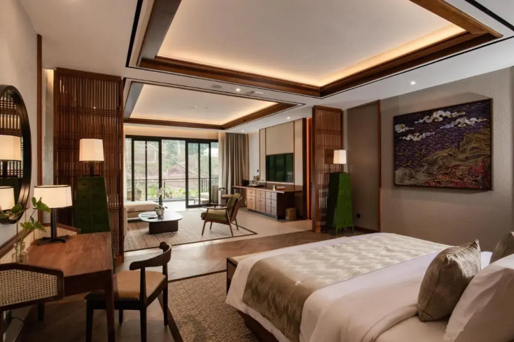 Plataran Puncak Resort