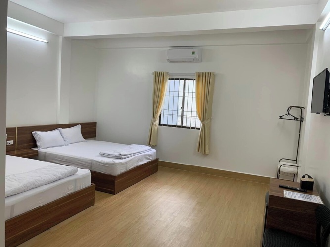 Standard Double Family room